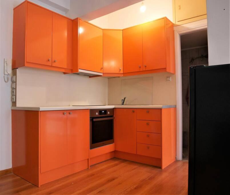 Cosy Apartment In The Heart Of City Centre Iraklio Exterior foto