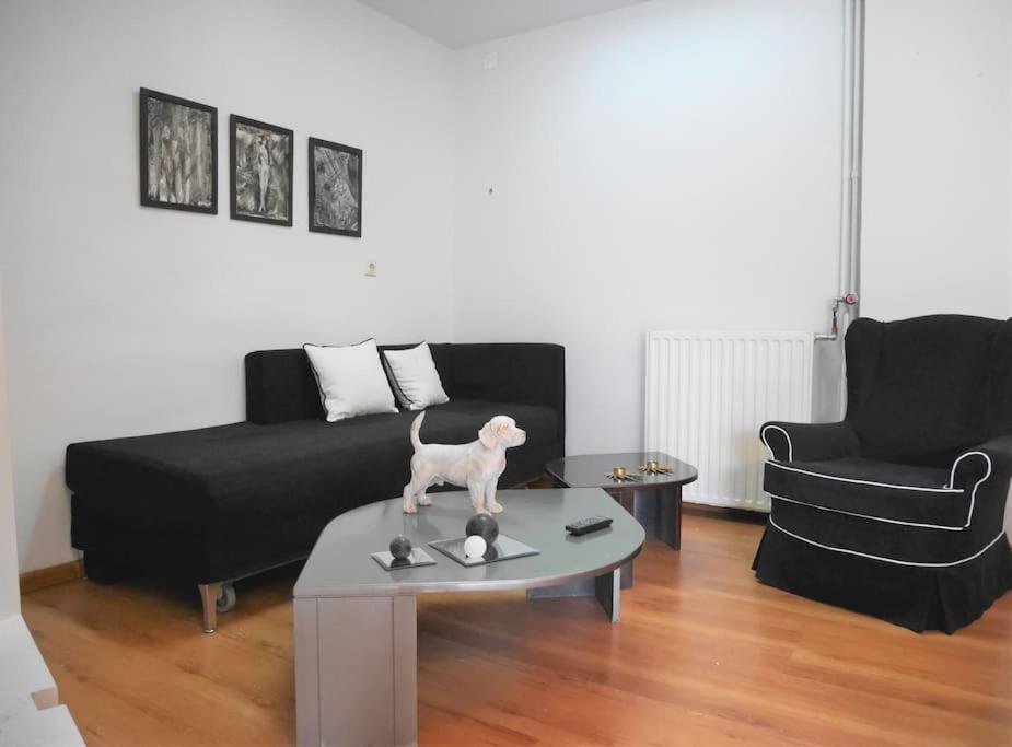 Cosy Apartment In The Heart Of City Centre Iraklio Exterior foto