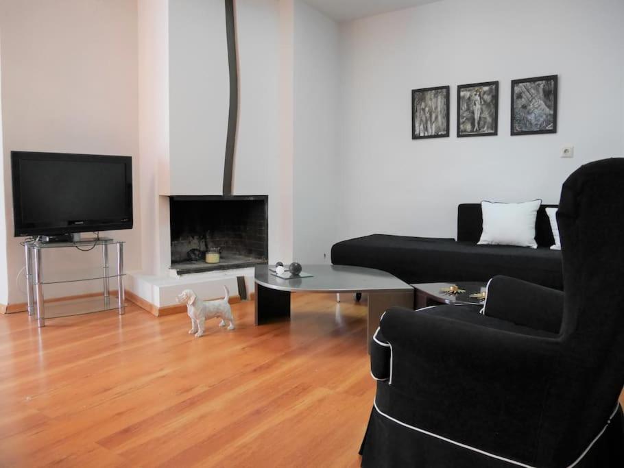 Cosy Apartment In The Heart Of City Centre Iraklio Exterior foto