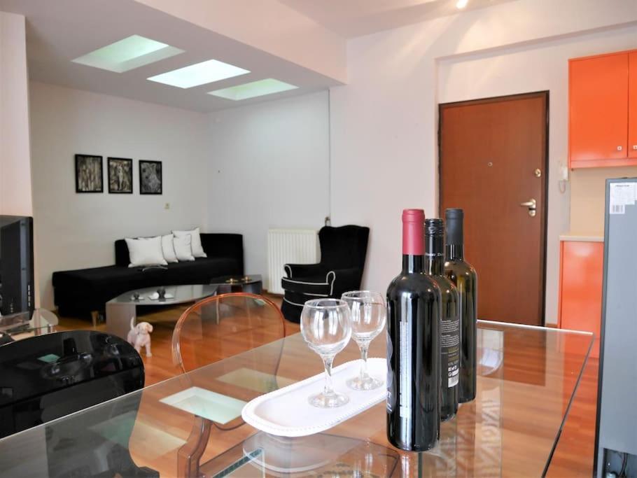 Cosy Apartment In The Heart Of City Centre Iraklio Exterior foto