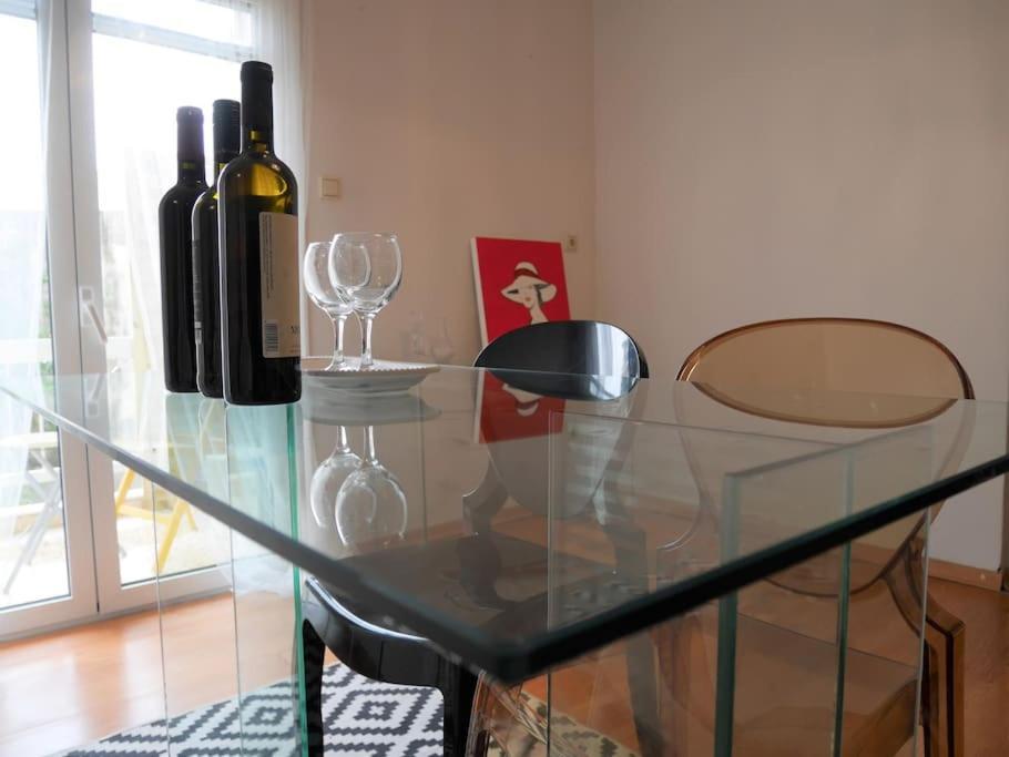 Cosy Apartment In The Heart Of City Centre Iraklio Exterior foto