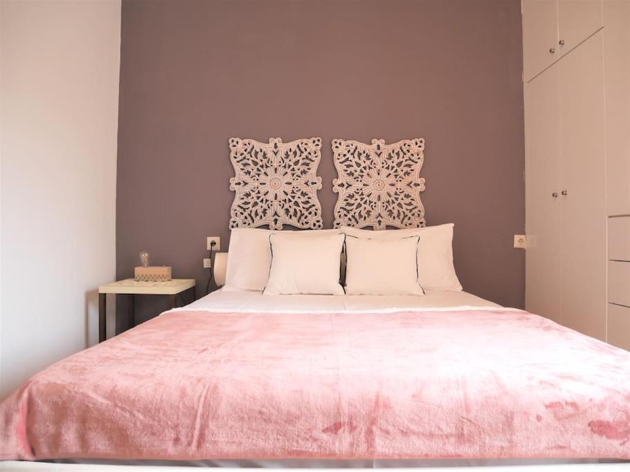 Cosy Apartment In The Heart Of City Centre Iraklio Exterior foto