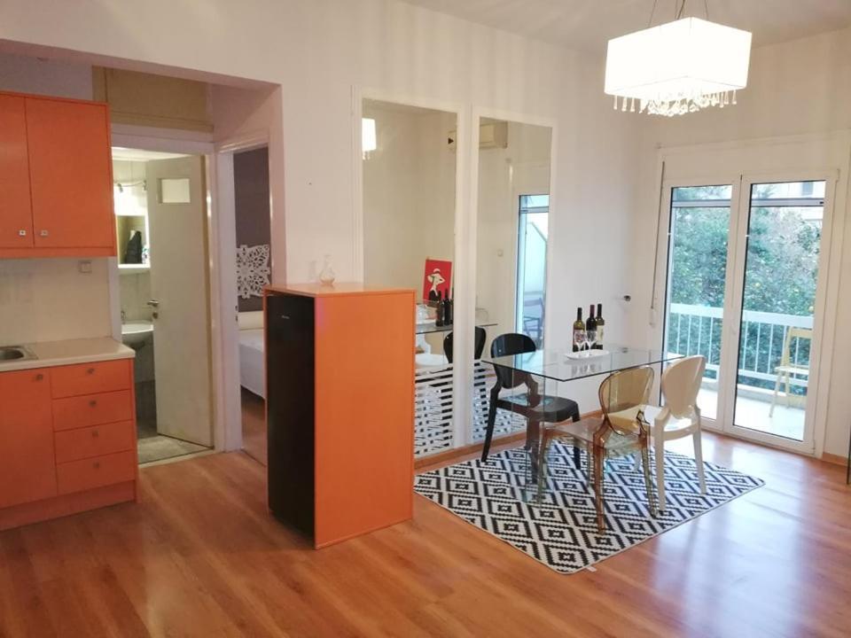 Cosy Apartment In The Heart Of City Centre Iraklio Exterior foto