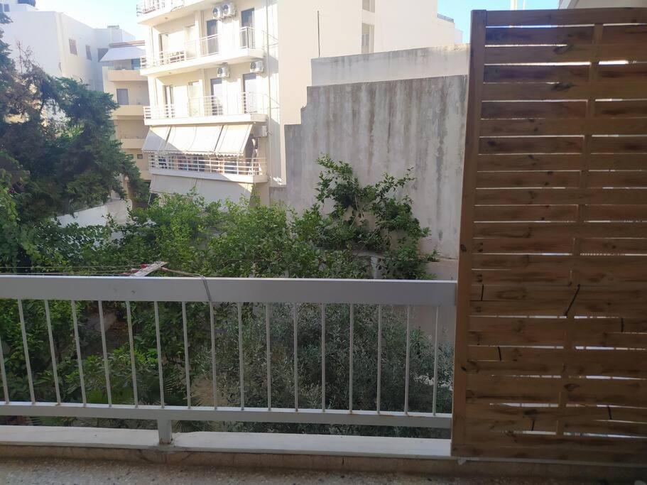 Cosy Apartment In The Heart Of City Centre Iraklio Exterior foto