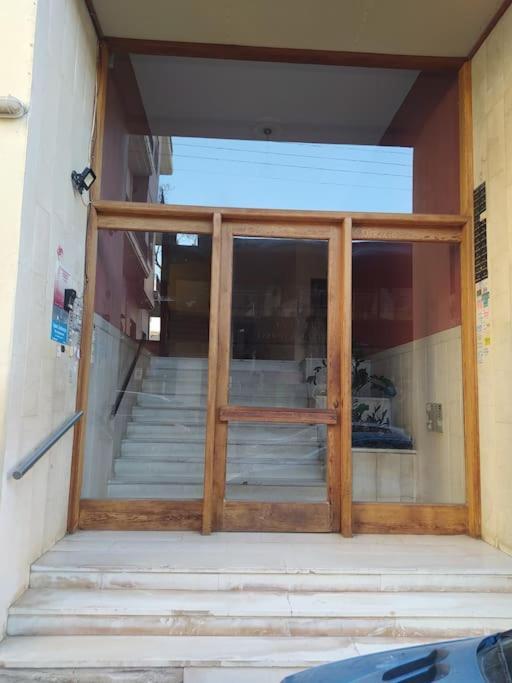 Cosy Apartment In The Heart Of City Centre Iraklio Exterior foto